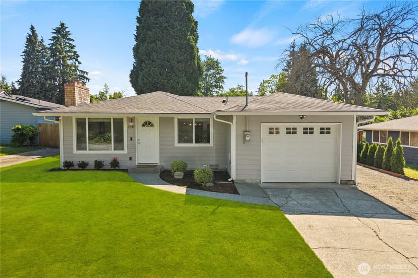 Property photo for 2147 NE 12th Street, Renton