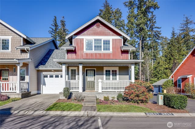 Property photo for 1368 Stonecress Lane NE, Bainbridge Island photo 2