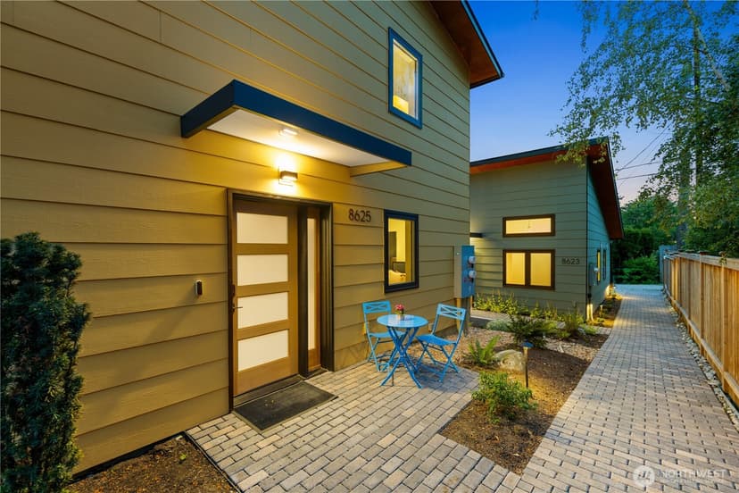 Property photo for 8625 30th Avenue SW, Seattle