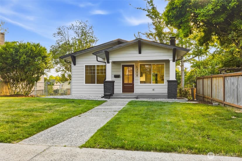 Property photo for 4308 A St, Tacoma