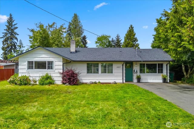Property photo for 4407 223rd Street SW, Mountlake Terrace