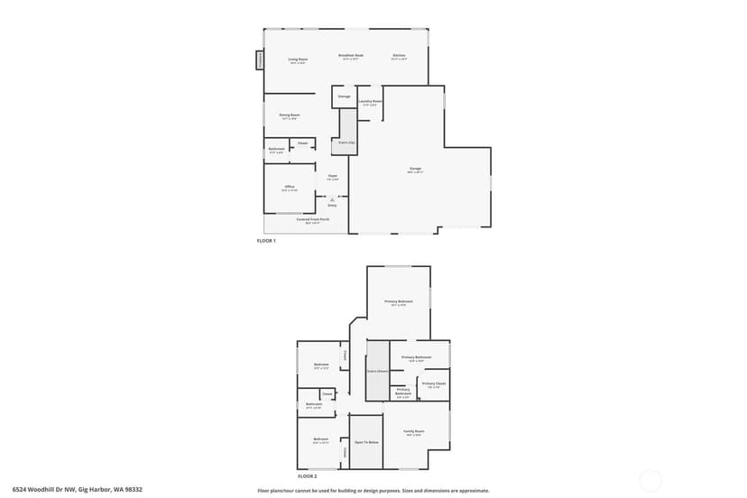 Property photo for 6524 Woodhill Drive NW, Gig Harbor photo 40