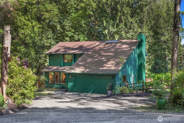 Property photo for 6955 NE Hidden Cove Road, Bainbridge Island photo 2