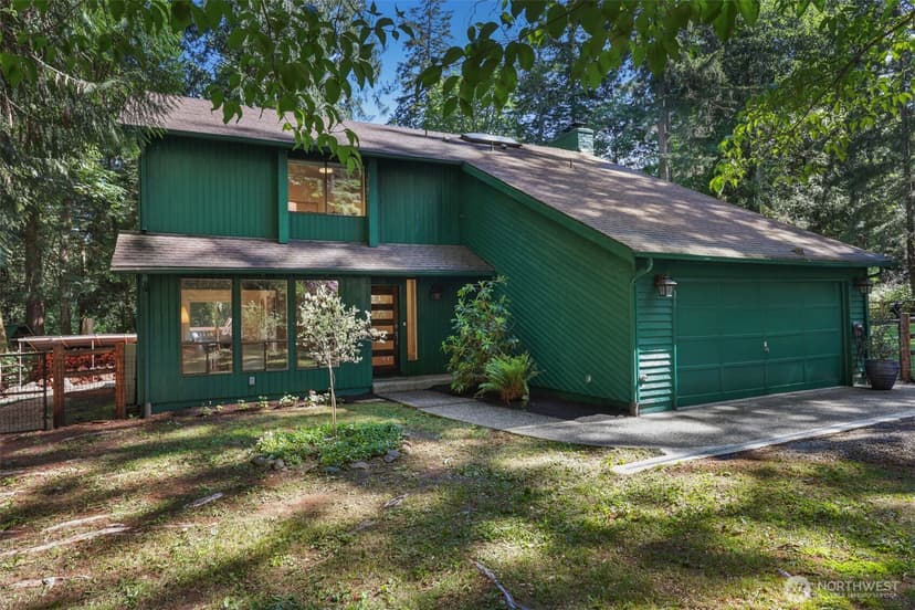 Property photo for 6955 NE Hidden Cove Road, Bainbridge Island