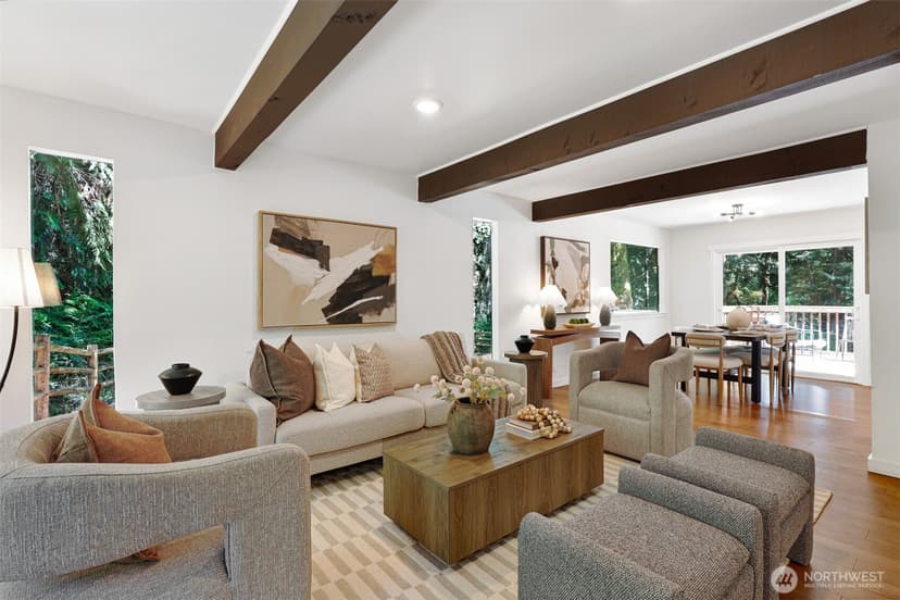 Property photo for 6955 NE Hidden Cove Road, Bainbridge Island photo 6