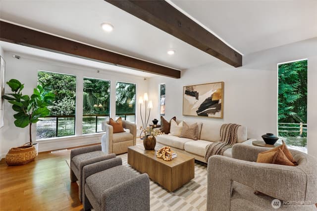 Property photo for 6955 NE Hidden Cove Road, Bainbridge Island photo 5