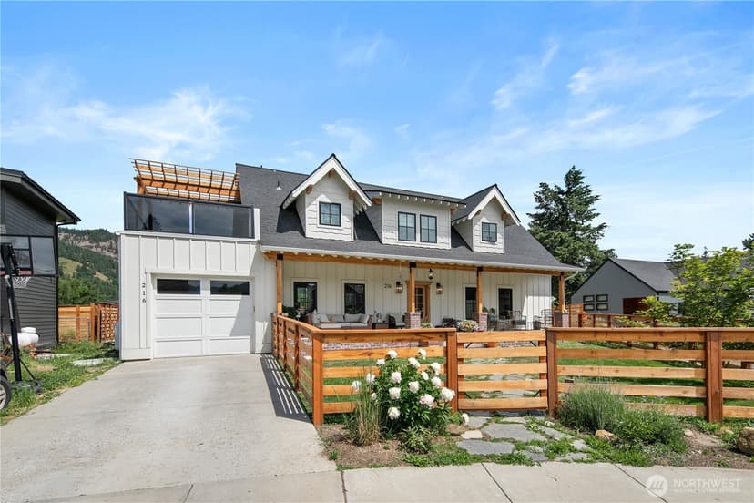 Property photo for 216 Nordic Circle, Leavenworth photo 2