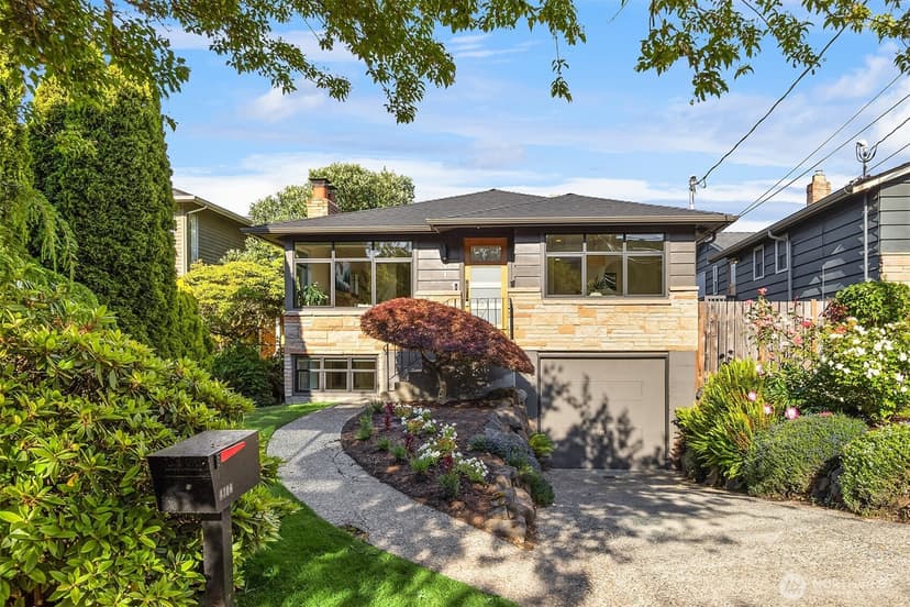 Property photo for 4306 29th Avenue W, Seattle