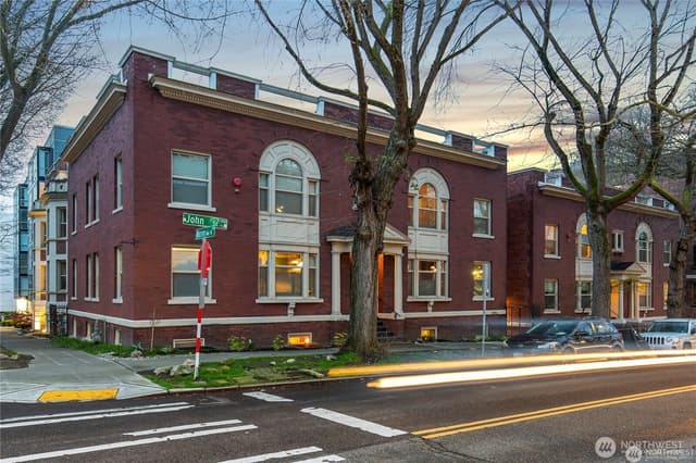 Property photo for 117 John Street #9, Seattle