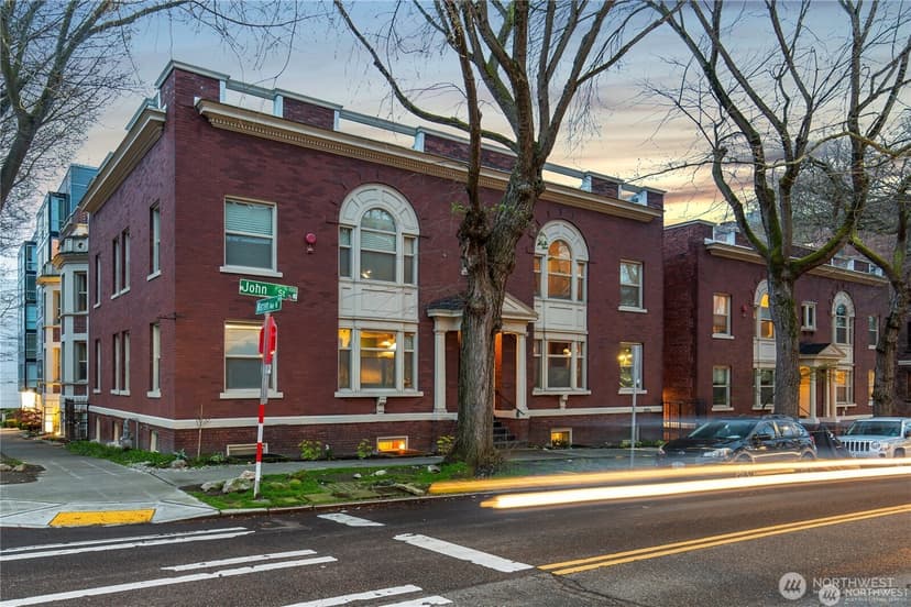 Property photo for 117 John Street #9, Seattle
