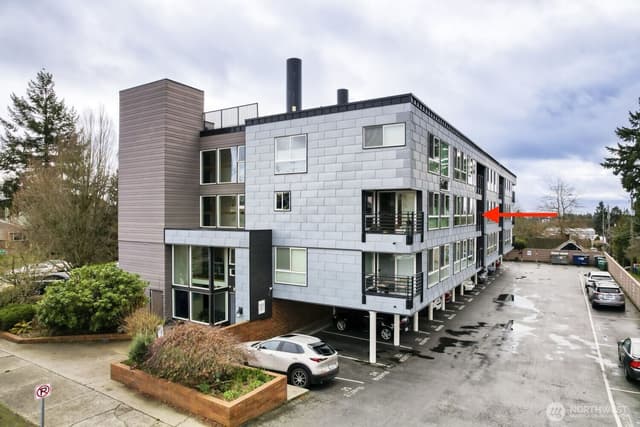 Property photo for 3501 SW Holden Street #303, Seattle