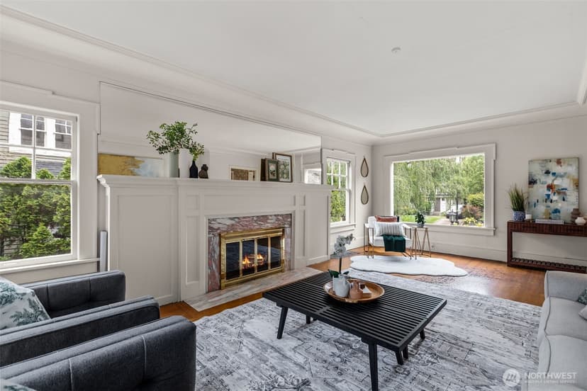 Property photo for 1875 E Hamlin Street, Seattle photo 4