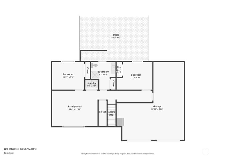 Property photo for 2210 171st Place SE, Bothell photo 23