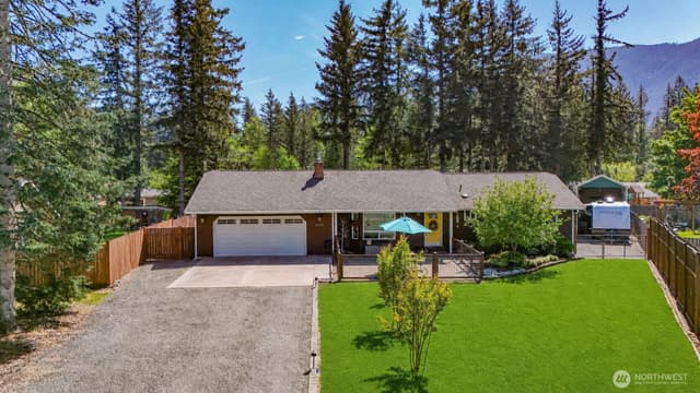 Property photo for 13634 439th Avenue SE, North Bend