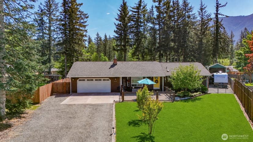 Property photo for 13634 439th Avenue SE, North Bend