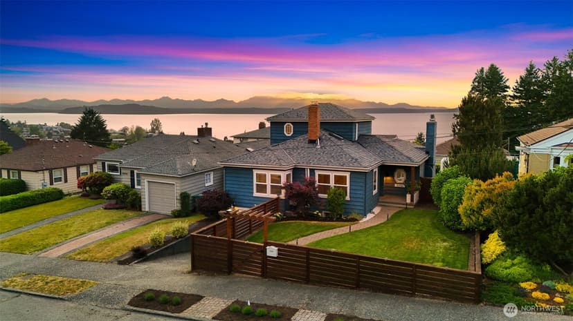 Property photo for 5336 SW Admiral Way, Seattle photo 2
