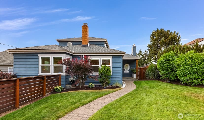 Property photo for 5336 SW Admiral Way, Seattle