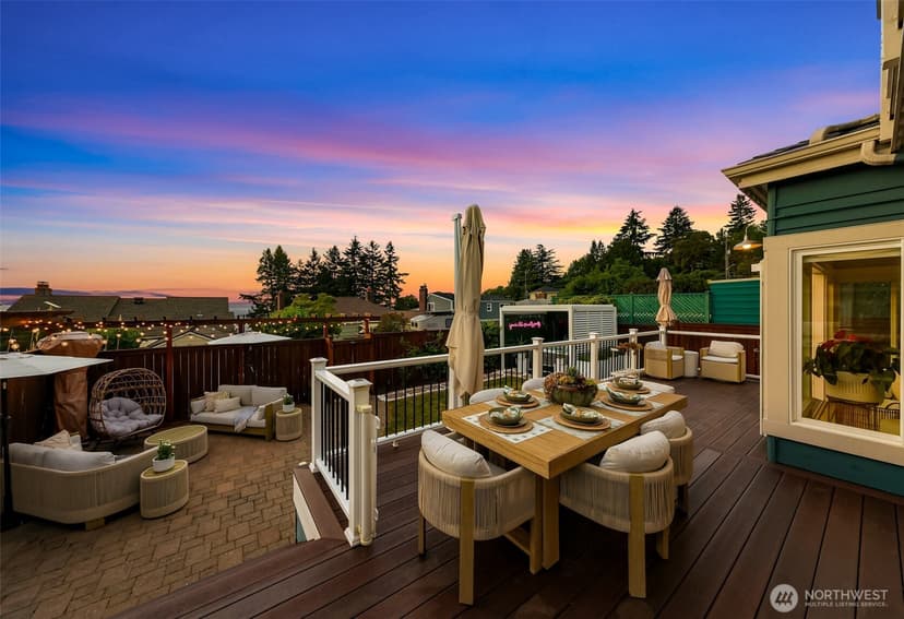 Property photo for 5336 SW Admiral Way, Seattle photo 11