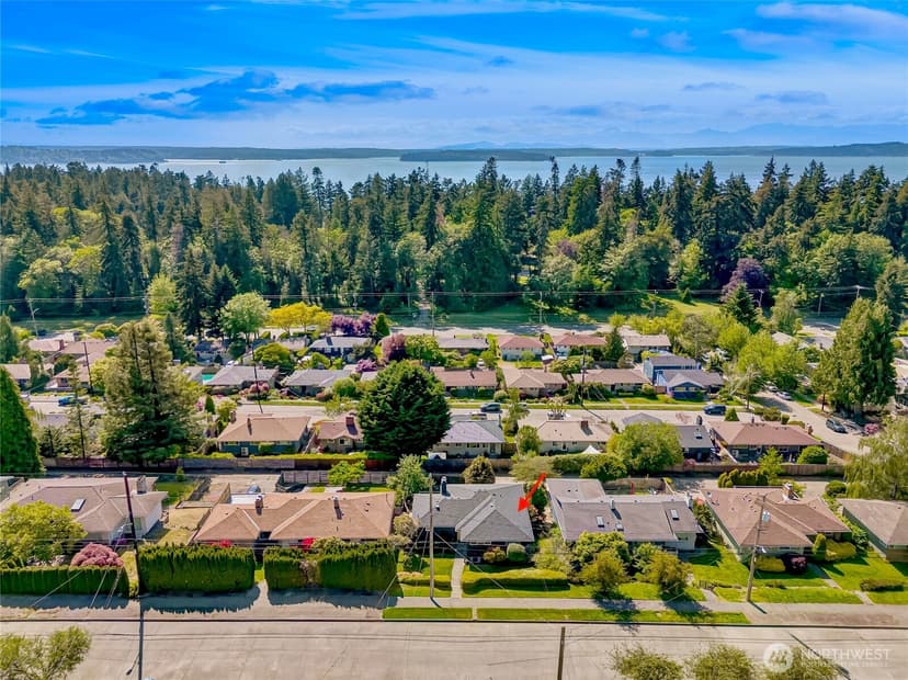 Property photo for 7571 45th Avenue SW, Seattle