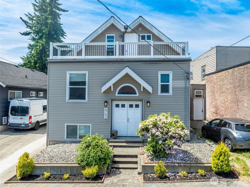 Property photo for 6753 14th Avenue NW, Seattle