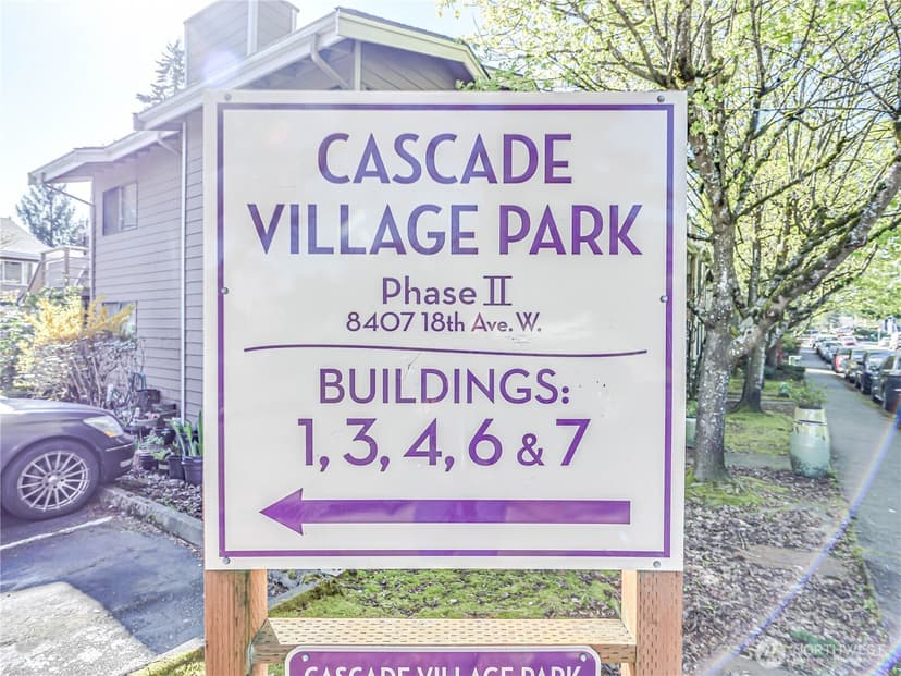 Property photo for 8407 18th Avenue W #4-102, Everett photo 24