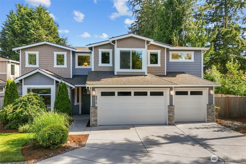 Property photo for 4810 216th Court SW, Mountlake Terrace