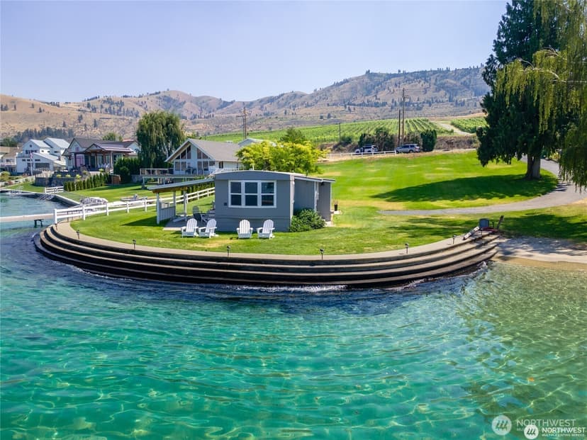 Property photo for 43 & 49 Gold Coast Lane, Chelan photo 8
