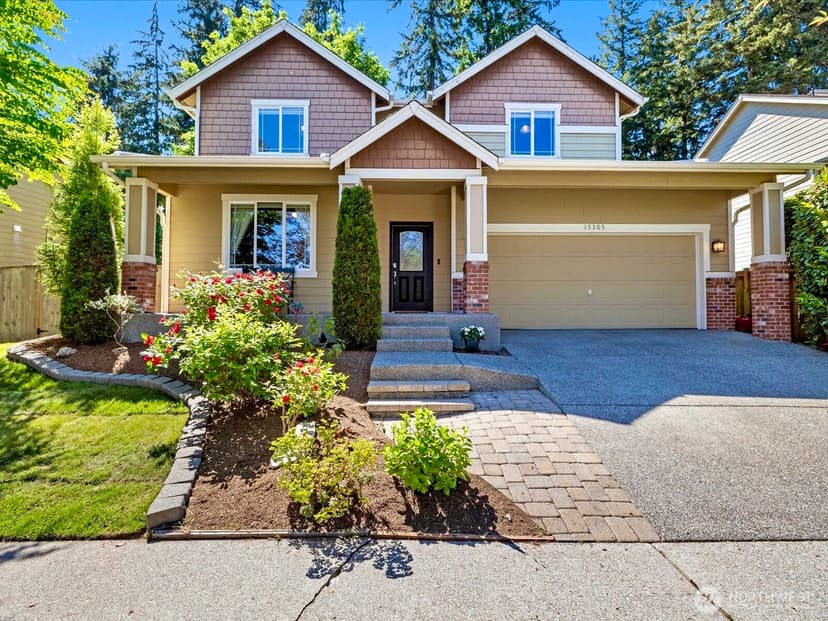 Property photo for 15305 276th Place NE, Duvall