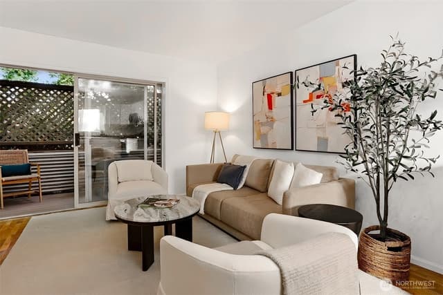 Property photo for 3406 W Government Way #7, Seattle