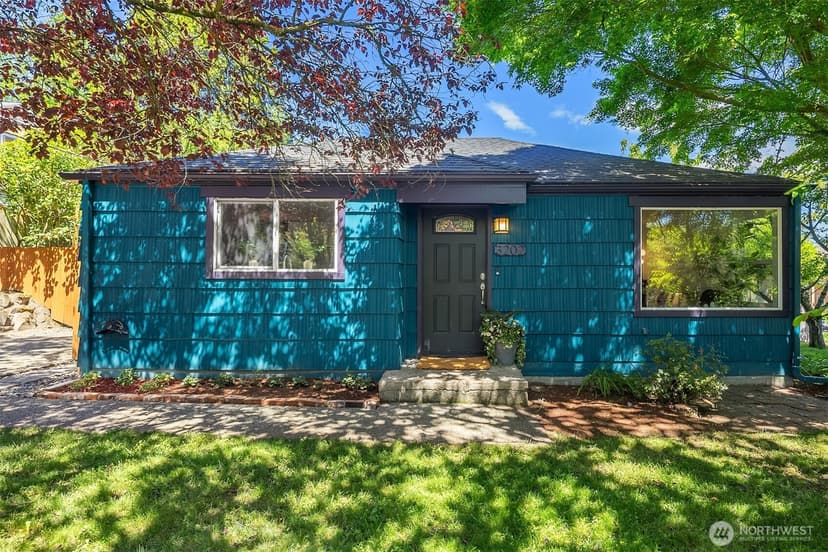 Property photo for 3202 SW Raymond Street, Seattle