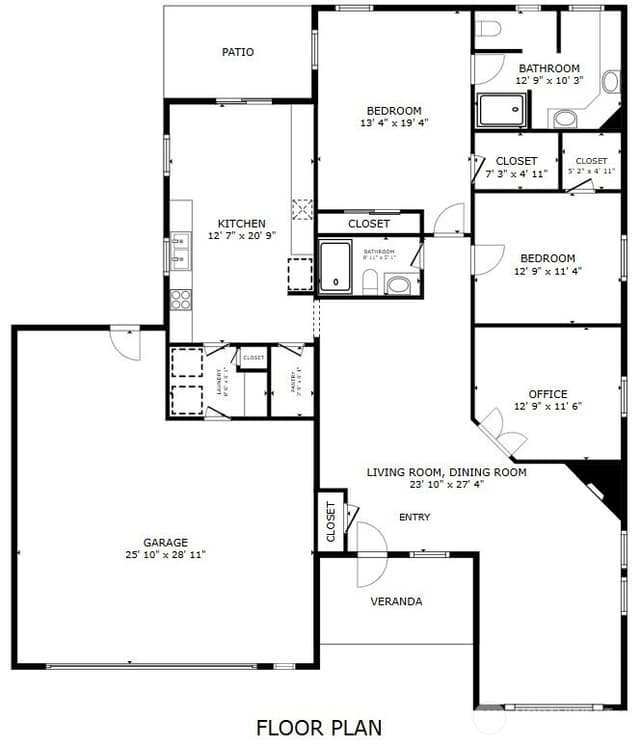Property photo for 21804 SE 272nd Place, Maple Valley photo 3