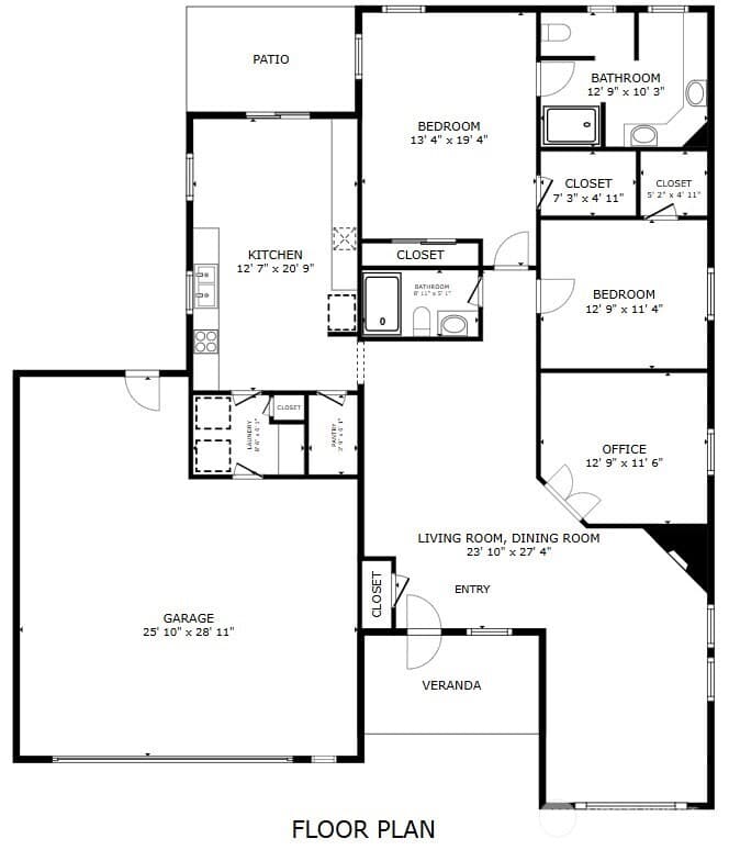 Property photo for 21804 SE 272nd Place, Maple Valley photo 3