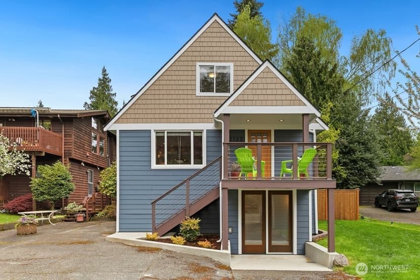 Property photo for 2122 N 128th Street, Seattle