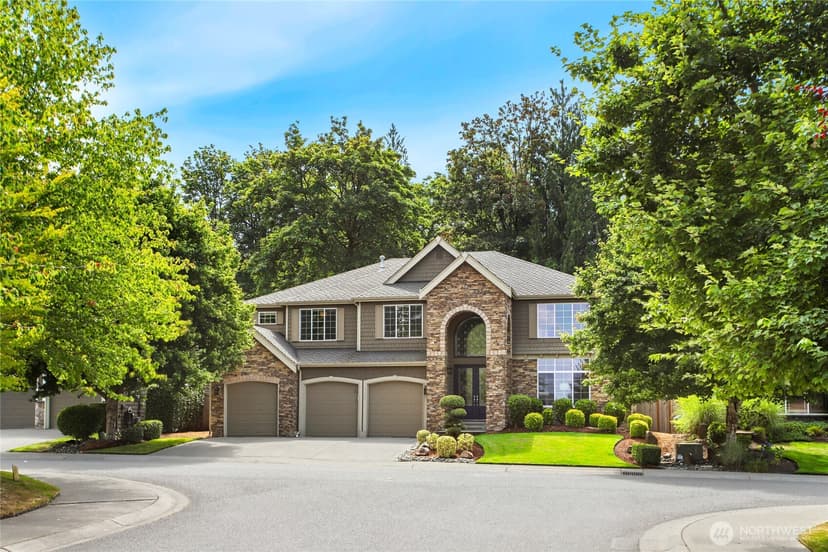 Property photo for 25901 NE 1st Place, Sammamish