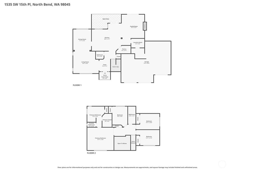 Property photo for 1535 SW 15th Place, North Bend photo 40