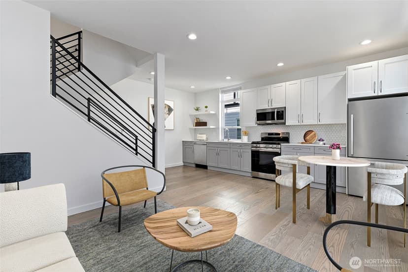 Property photo for 919 NW 56th Street #D, Seattle photo 9