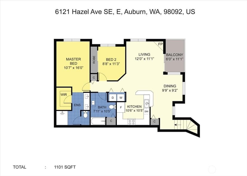 Property photo for 6121 Hazel Avenue SE #E, Auburn photo 35