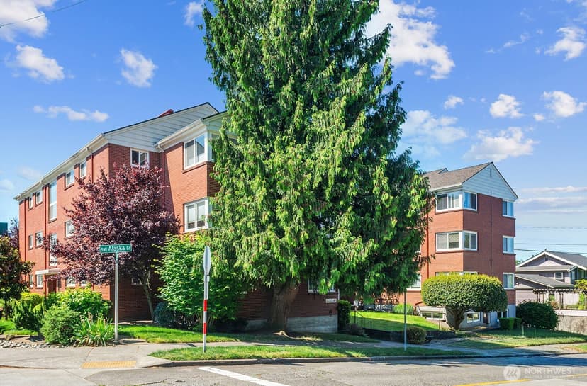 Property photo for 4407 SW Alaska Street #11, Seattle