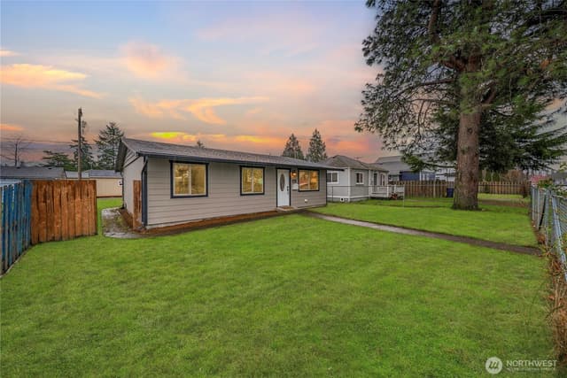 Property photo for 6621 S Pine Street, Tacoma