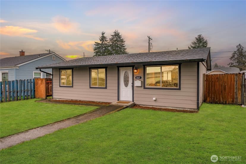 Property photo for 6621 S Pine Street, Tacoma photo 3