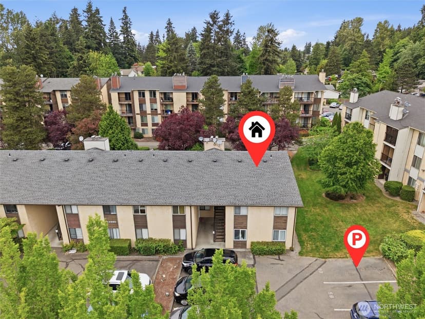 Property photo for 12600 NE 145th Street #G60, Kirkland photo 21