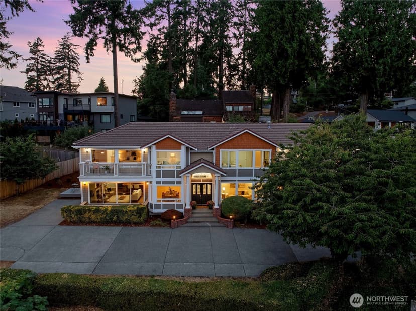 Property photo for 8338 NE Juanita Drive, Kirkland photo 35