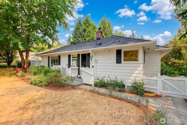 Property photo for 2250 NE 175th Street, Shoreline