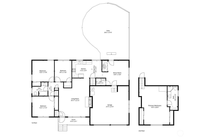 Property photo for 3805 Cadillac Lane SW, Lakewood photo 32