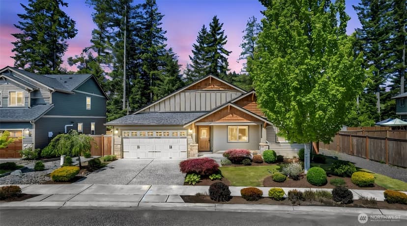 Property photo for 10787 Armada Avenue NW, Silverdale