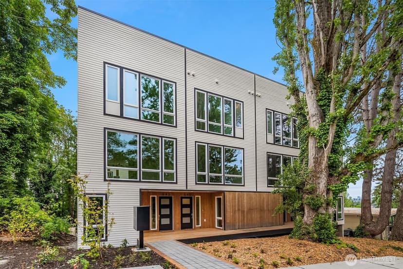 Property photo for 542 W Barrett Street, Seattle