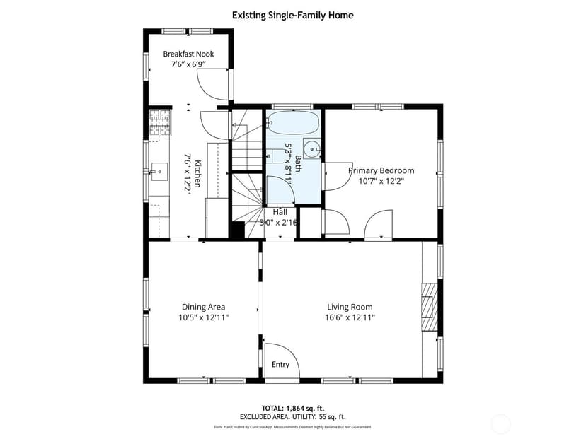 Property photo for 811 NE 66th Street, Seattle photo 25