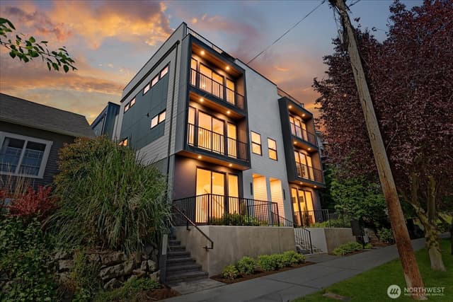 Property photo for 1762 B NW 60th Street, Seattle