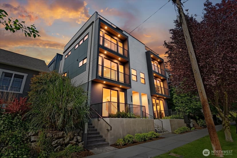 Property photo for 1762 B NW 60th Street, Seattle