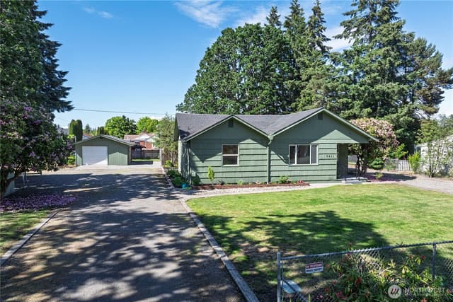 Property photo for 6411 Lake Grove Street SW, Lakewood